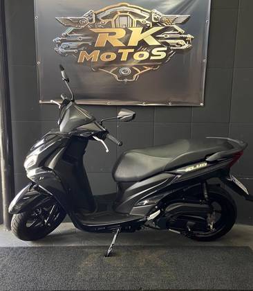 YAMAHA FLUO 125 ABS 